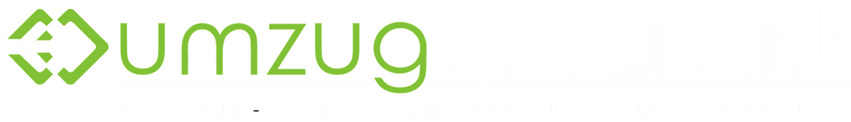 Umzugspezialist Logo